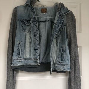 Comfy Jean Jacket